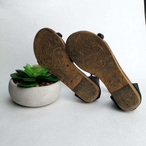 🌼 3/20$ 🌼 Cute summer sandal with rhinestones - Picture 5 of 5